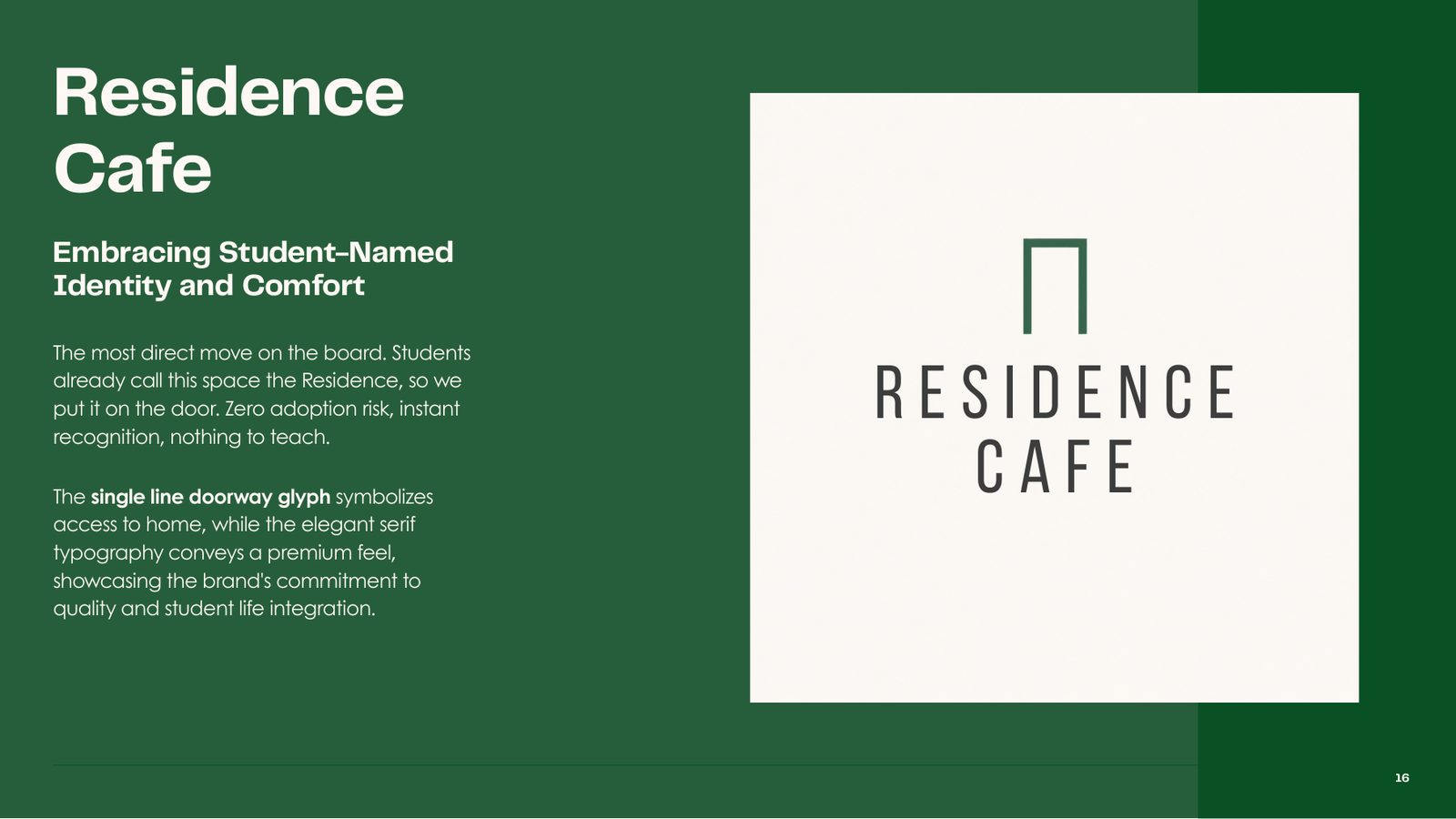 Residence Café