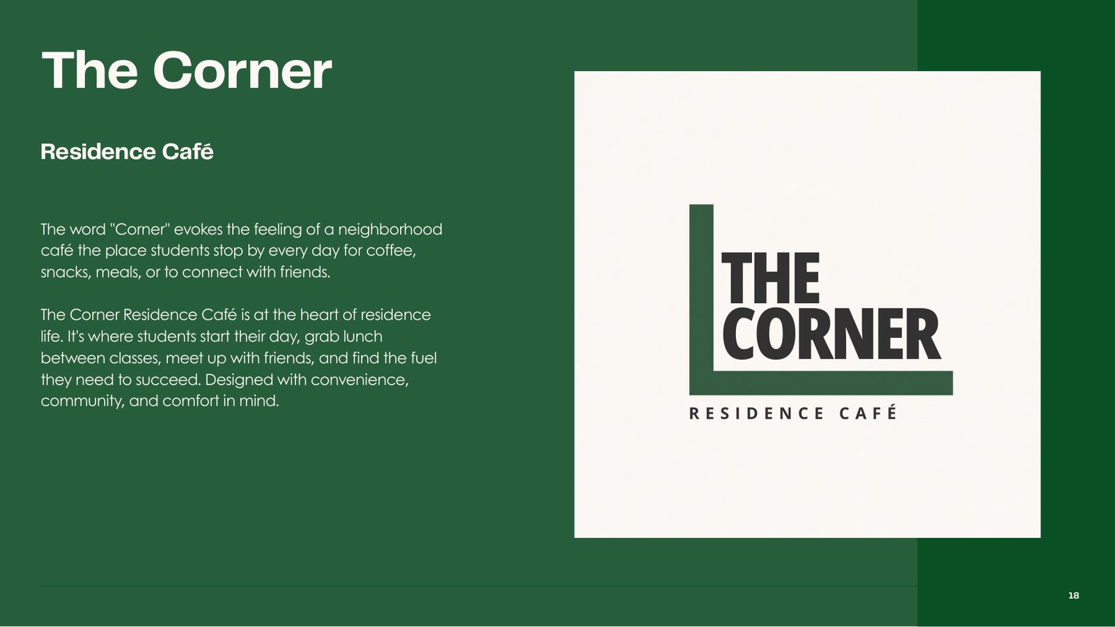 The Corner