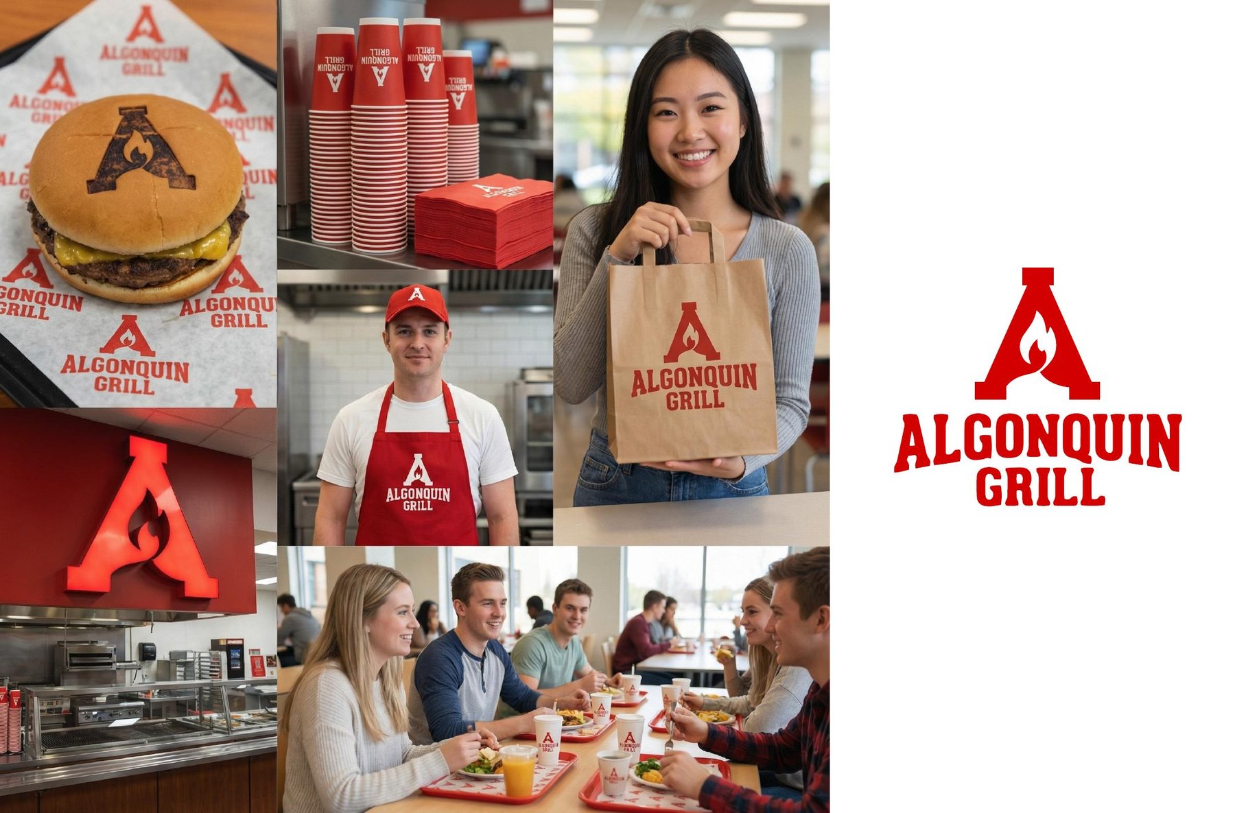 Algonquin Grill