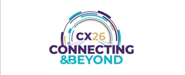Connecting & Beyond, the 2024 logo
