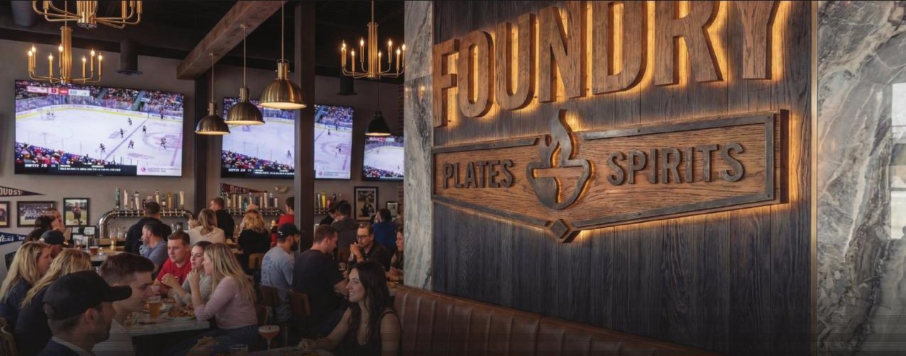 The Foundry: forged in Sarnia
