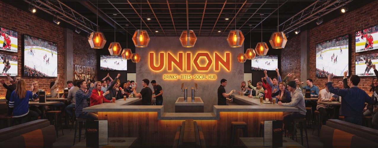Union: a union town deserves a Union
