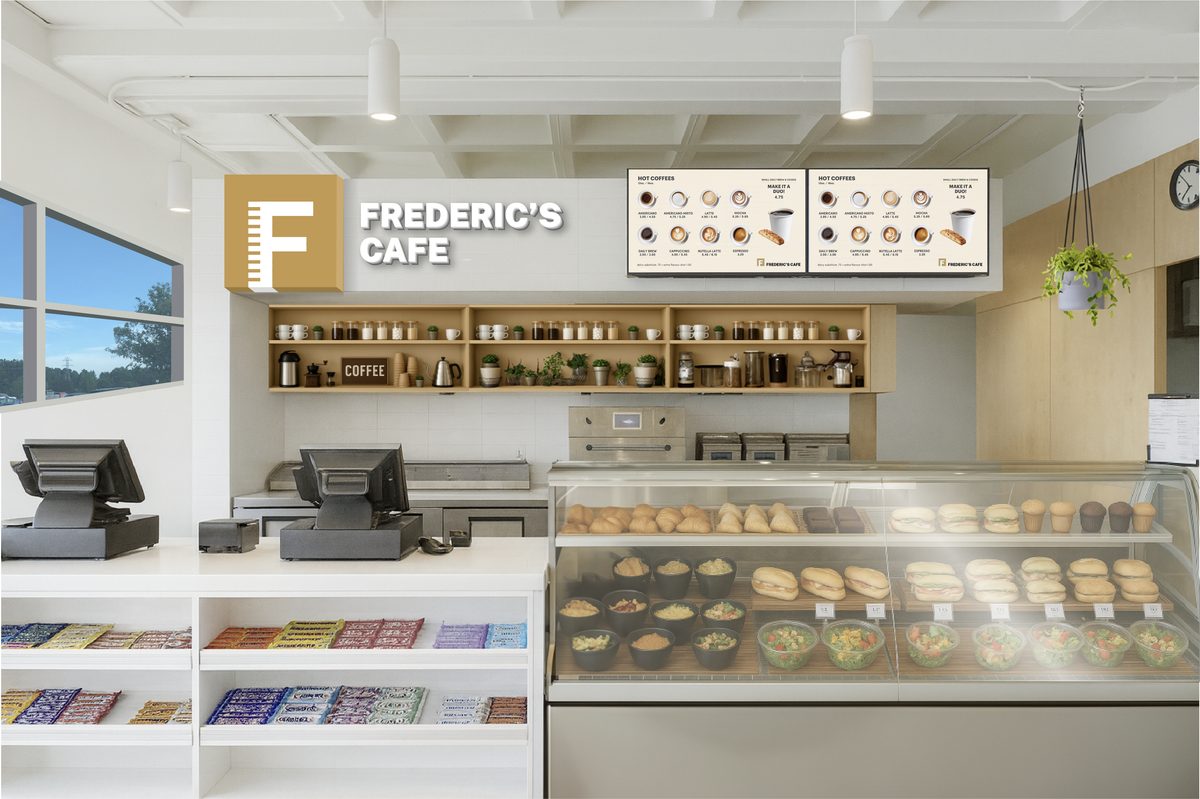 Frederic's