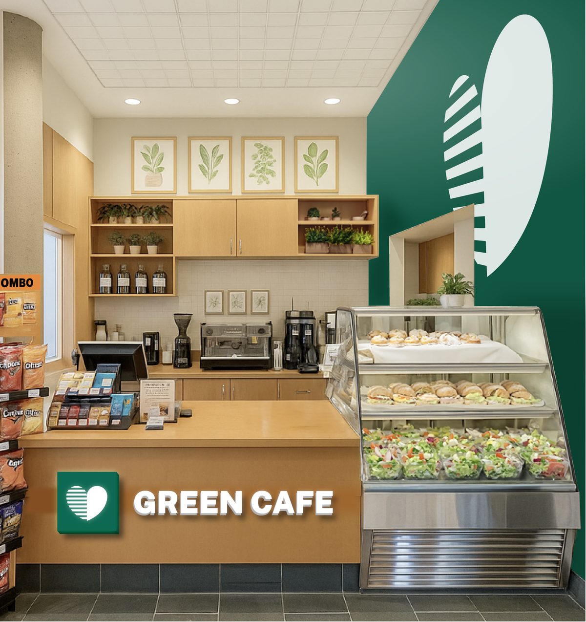 Green Café