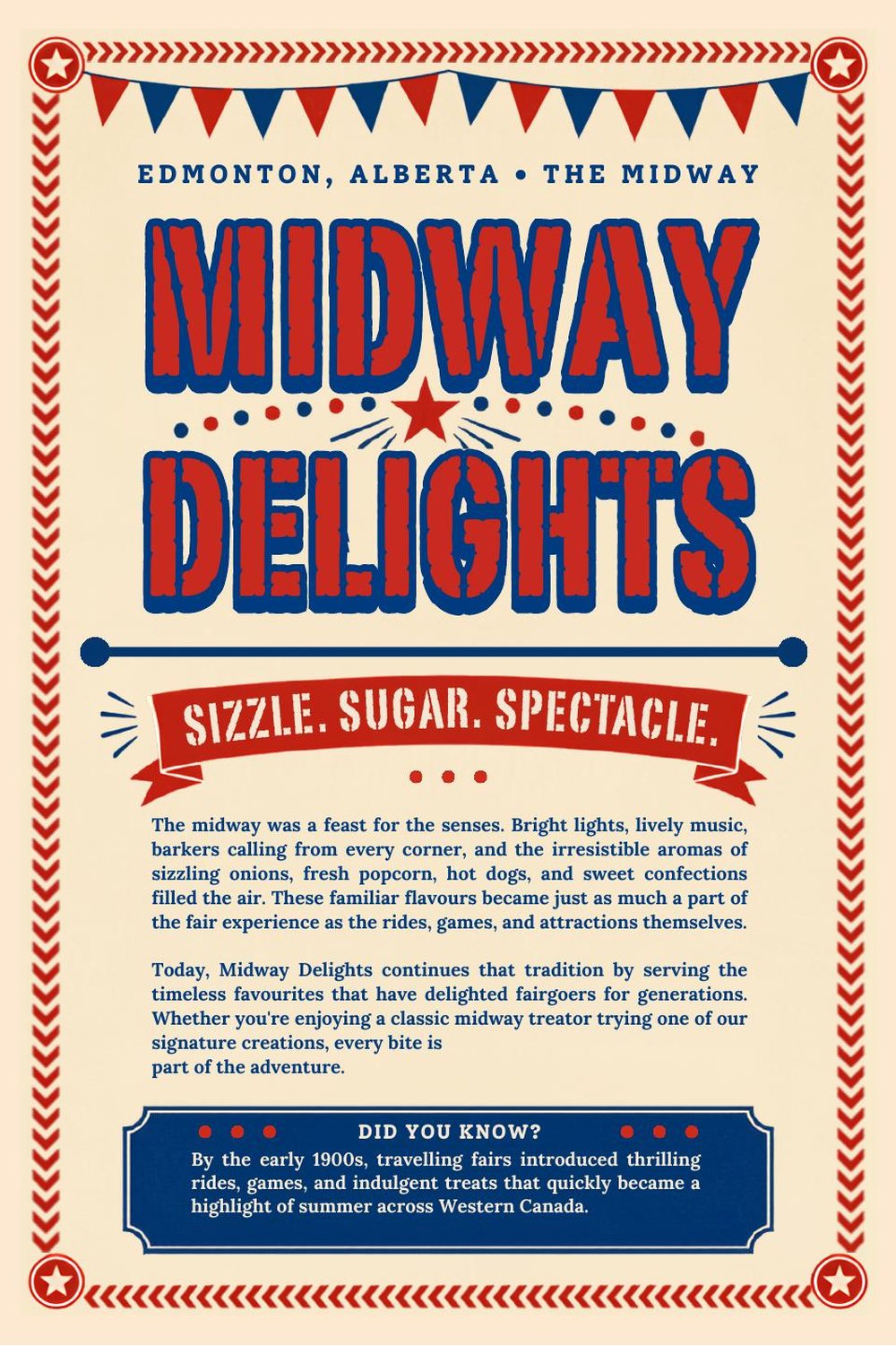 Midway Delights