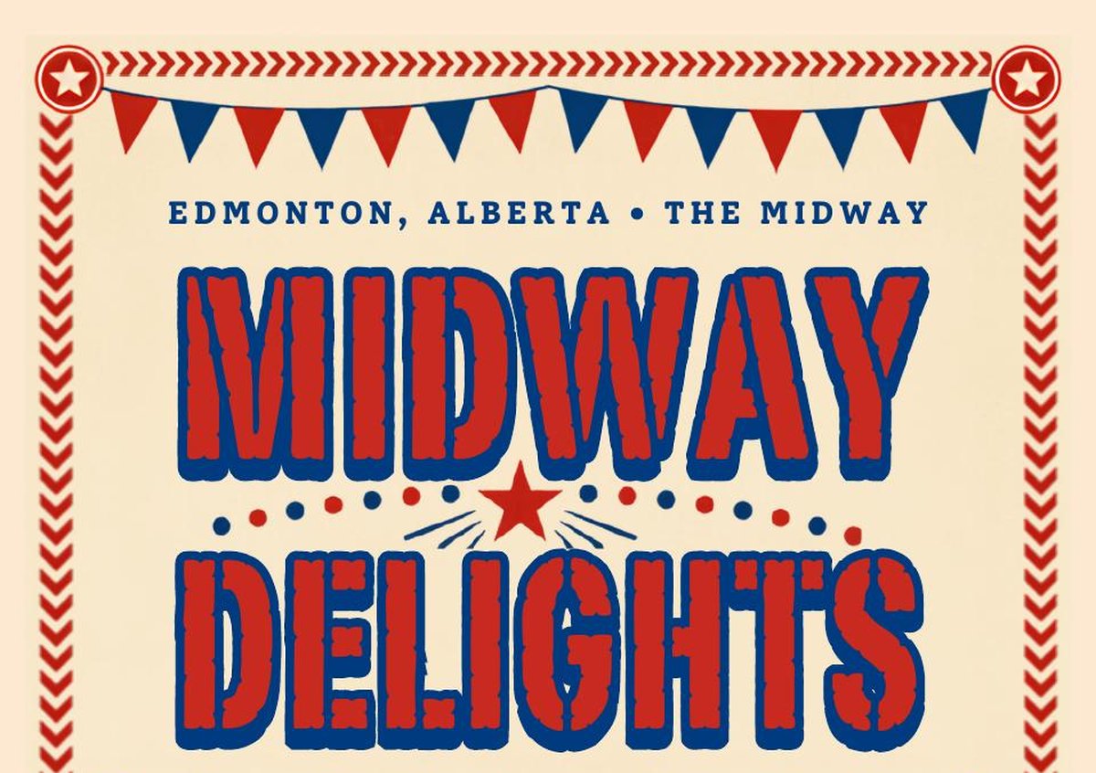 Midway Delights masthead