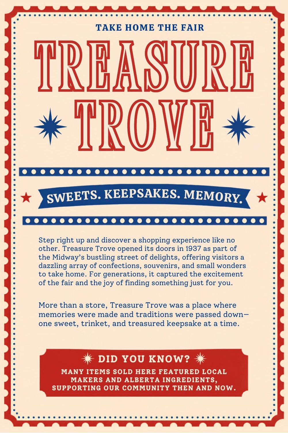 Treasure Trove
