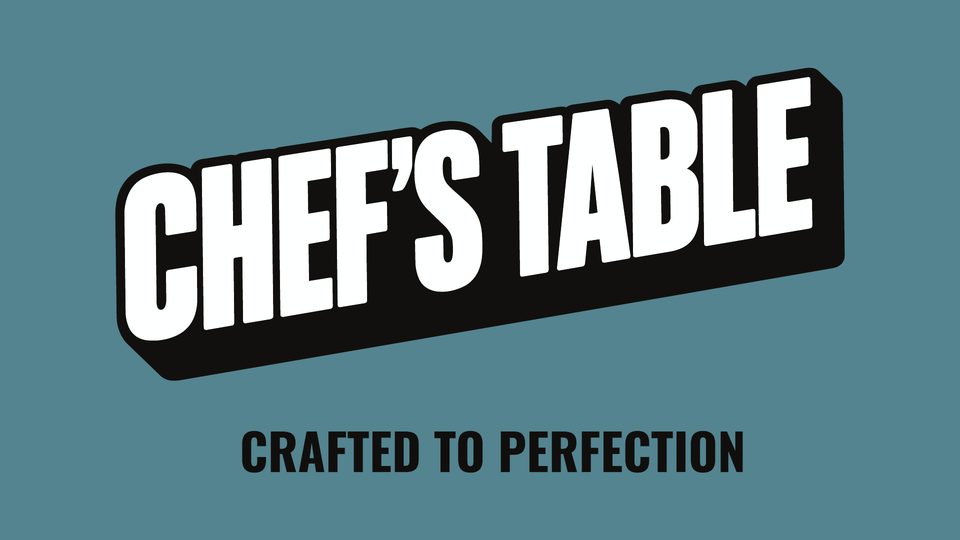 Chef's Table