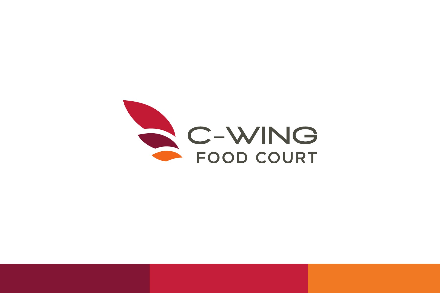 Round one: C-Wing Food Court