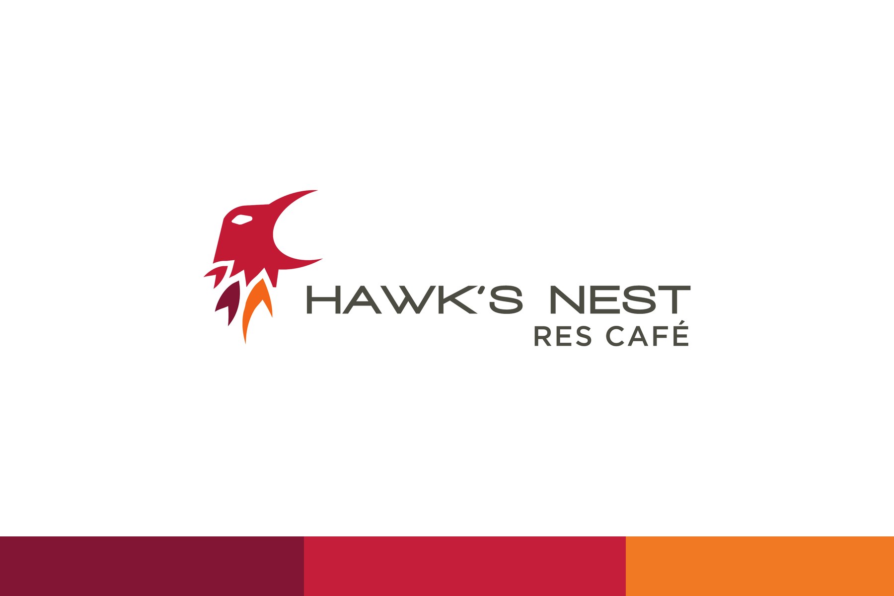 Round one: Hawk’s Nest res café
