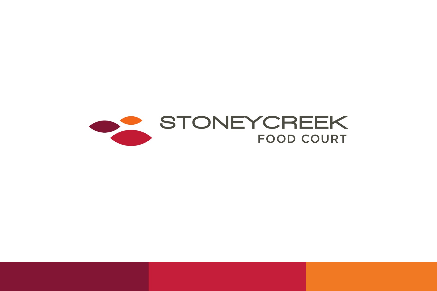Round one: Stoney Creek Food Court
