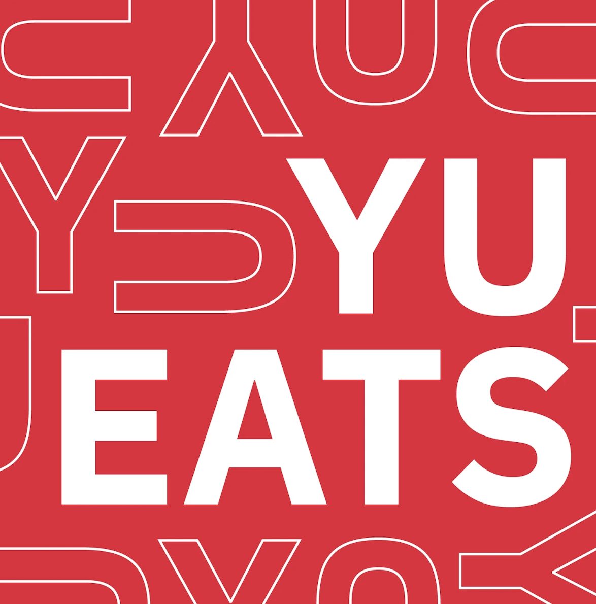 YU Eats wordmark