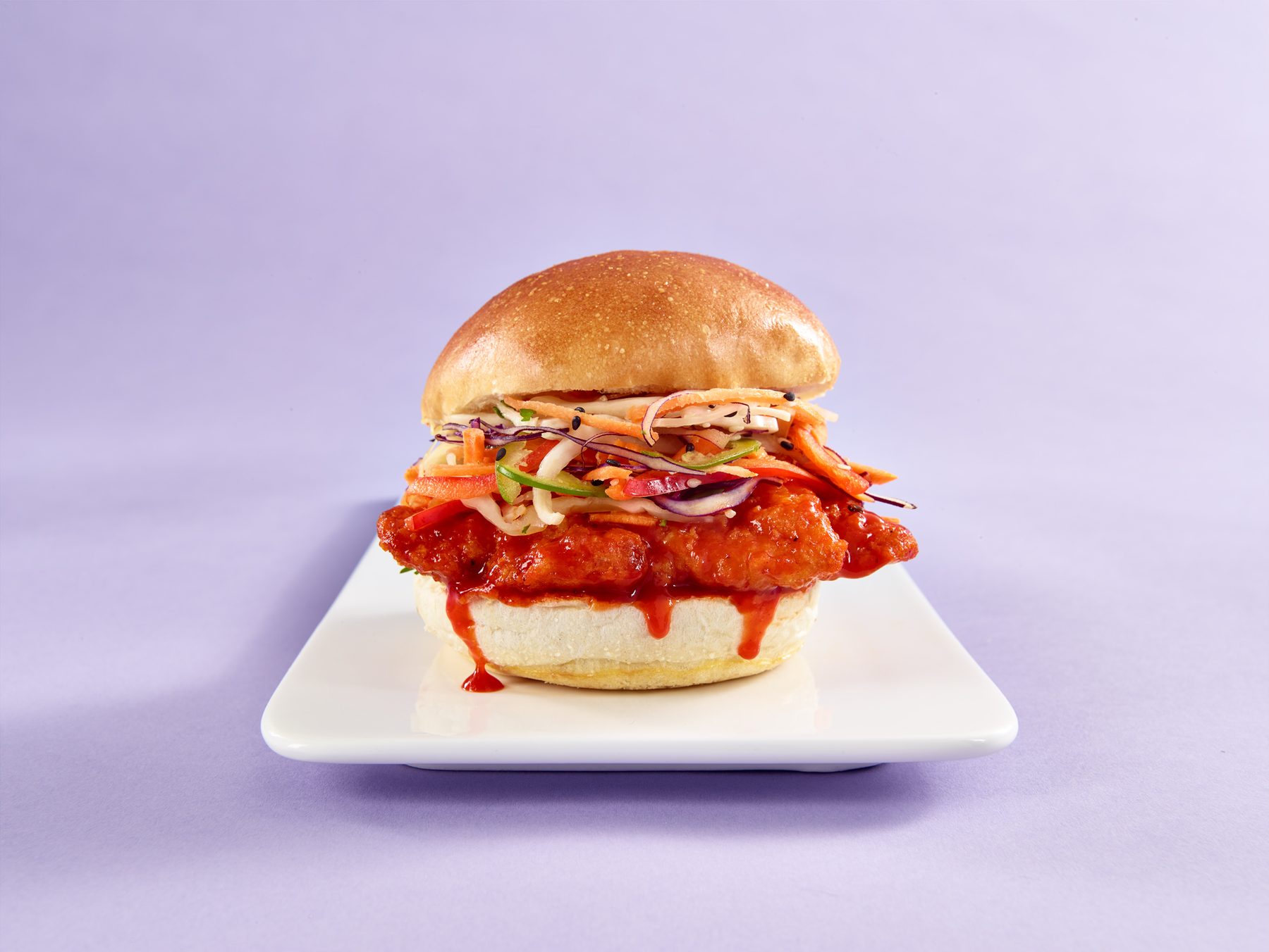 Product photography, art directed