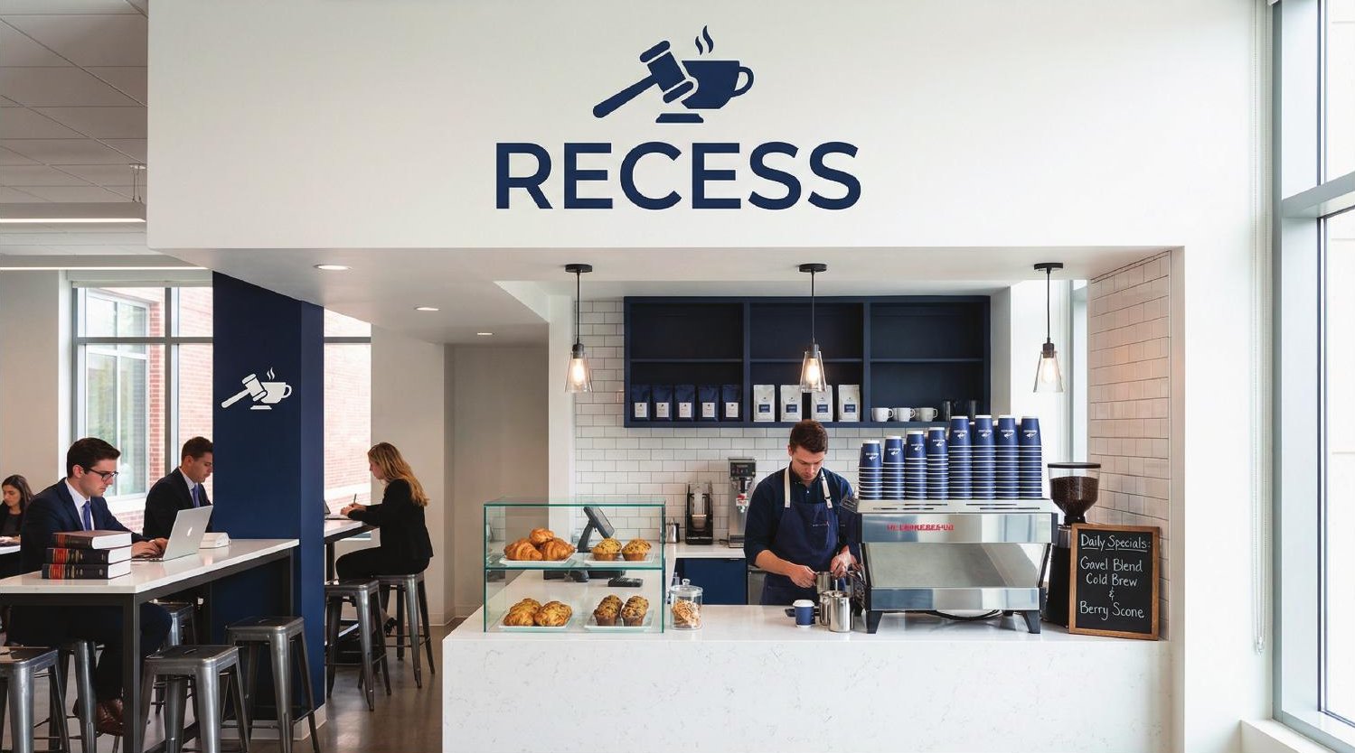 Recess, concept mockup